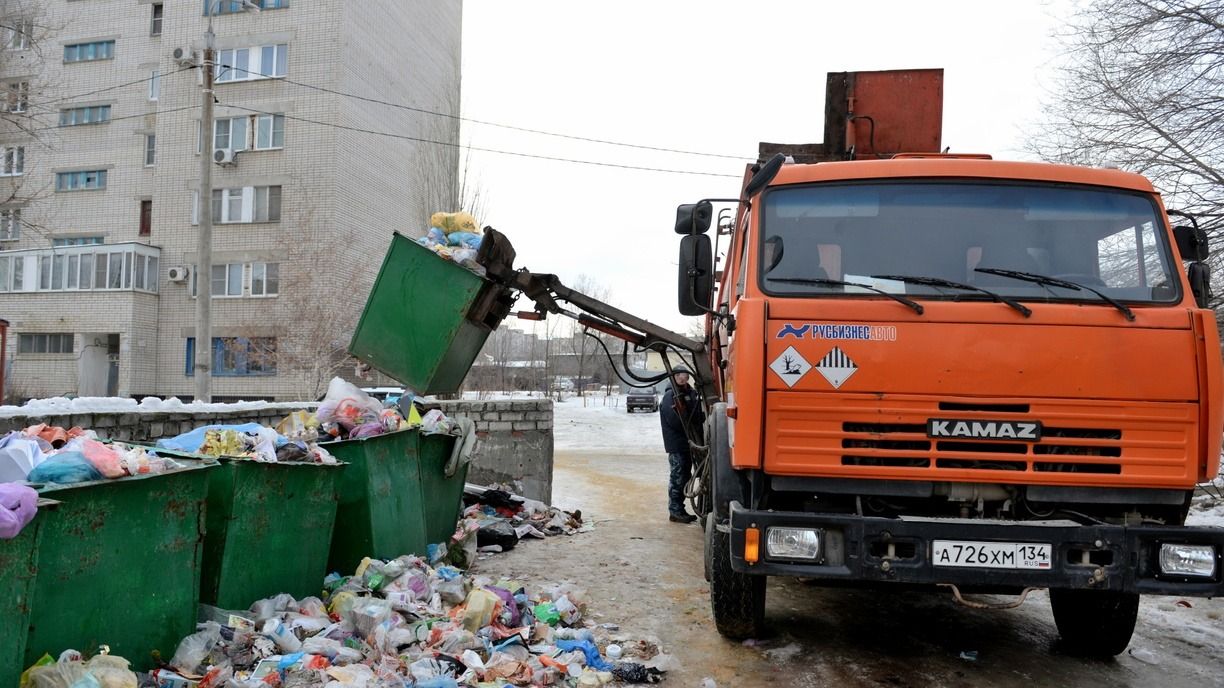 Вывоз ТКО в Сланцах – Регулярный вывоз твердых коммунальных отходов от 1705 руб., ПроМусор