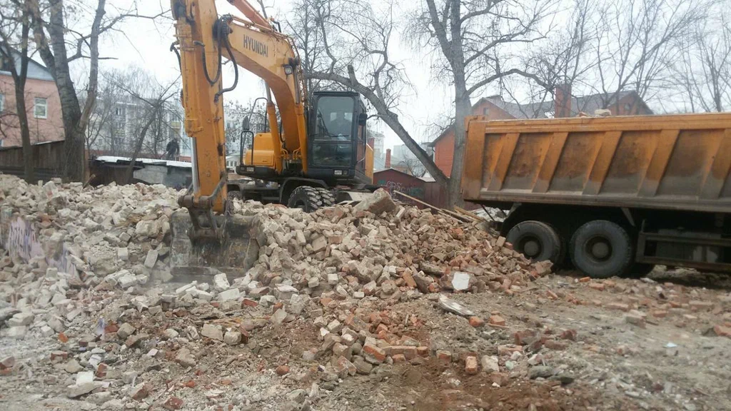 Вывоз мусора ОССиГ с выездом в Сланцах в октябре