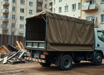 Вывоз мусора с чердака в Сланцах от ПроМусор: очистка и уборка, цена от 2531 руб., срочно